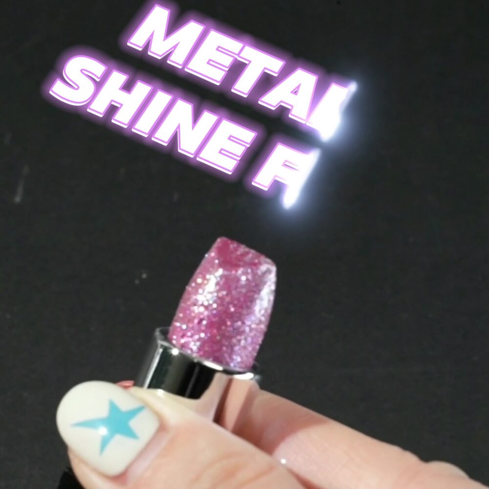 MLSMILE Metallic Diamond Lipstick - Image 2