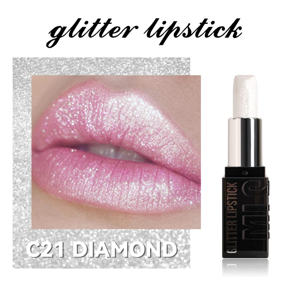 MLSMILE Metallic Diamond Lipstick - Image 6