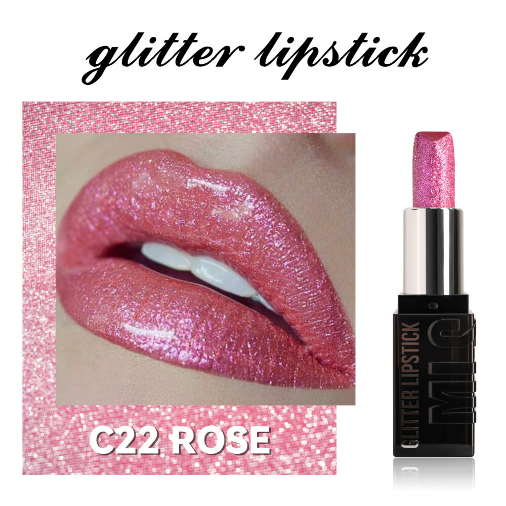 MLSMILE Metallic Diamond Lipstick - Image 7